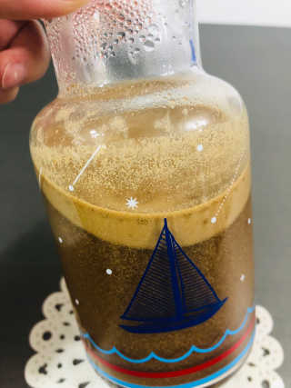 한국맥널티 아이브루 방탄커피 — 3.5점을 준 리뷰어가 2019년 9월 올린 사용 사진