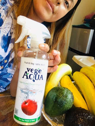 베지아쿠아 야채 아쿠아 475ml — 5점을 준 리뷰어가 2019년 9월 올린 사용 사진