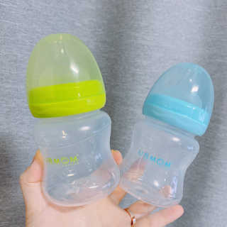 유비맘 신생아젖병 120ml 트리플팩_ 젖꼭지 포함 — 5점을 준 리뷰어가 2020년 2월 올린 사용 사진