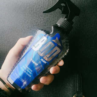 보드맨 신향 바디스프레이 3종 236ml — 4점을 준 리뷰어가 2017년 4월 올린 사용 사진
