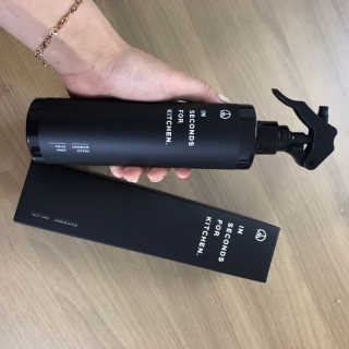 PEACE MOMENT 피스모먼트 인세컨즈포키친 320mL 천연살균소독제 — 5점을 준 리뷰어가 2018년 11월 올린 사용 사진