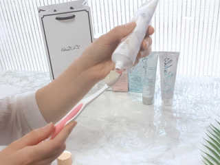큐어스크립트 닥터폴스 3종[바닐블랙티, 라임만다린, 패츌리머스크] — 4.5점을 준 리뷰어가 2018년 5월 올린 사용 사진