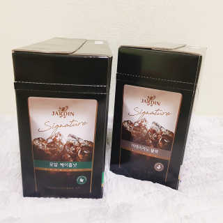 (주)쟈뎅 쟈뎅 시그니처 블랙, 헤이즐넛 230ml — 5점을 준 리뷰어가 2018년 6월 올린 사용 사진