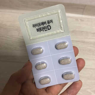 라이프에버 퓨어 — 4점을 준 리뷰어가 2018년 11월 올린 사용 사진