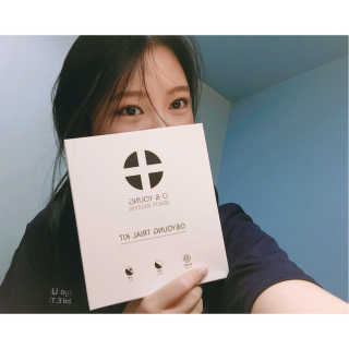오앤영 뷰티솔루션 오앤영 트라이얼키트 — 4점을 준 리뷰어가 2016년 9월 올린 사용 사진
