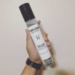 더블유드레스룸 신규향 드레스퍼퓸150ml — 5점을 준 리뷰어가 2018년 8월 올린 사용 사진