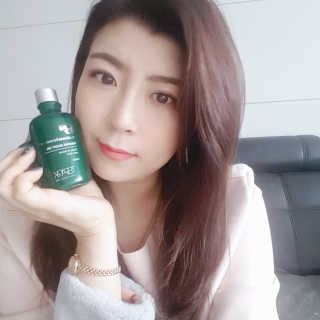 보타닉센스 이오논 바디오일 — 4.67점을 준 리뷰어가 2019년 1월 올린 사용 사진