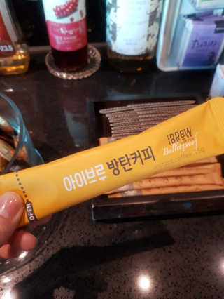한국맥널티 아이브루 방탄커피 — 5점을 준 리뷰어가 2019년 9월 올린 사용 사진