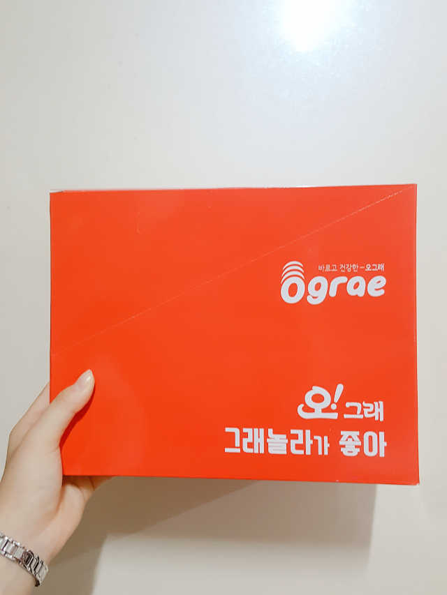 오그래 그래놀라가좋아 리뷰 사진