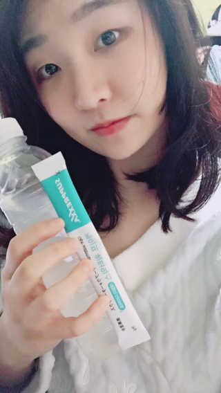 스프렉사코리아 케이프 워터믹스 데일리 다이어트 — 4.67점을 준 리뷰어가 2018년 3월 올린 사용 사진