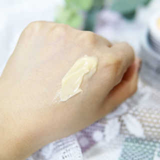 [메디페르] 루테인크림 — 5점을 준 리뷰어가 2019년 9월 올린 사용 사진