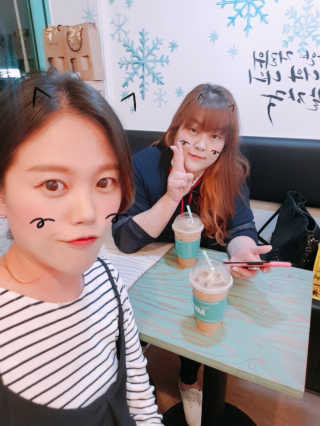 밀키드레스 바비메이크 베일 쿠션 — 3.67점을 준 리뷰어가 2018년 6월 올린 사용 사진
