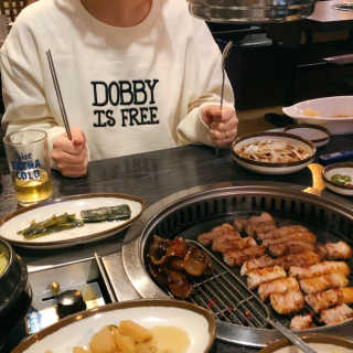 [촌놈고기집 인제점] 놈세트 or 촌세트 中 1가지 Pick — 5점을 준 리뷰어가 2018년 11월 올린 사용 사진