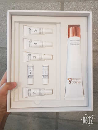하루앤 페이셜 인텐시브 클렌징 폼 — 5점을 준 리뷰어가 2018년 8월 올린 사용 사진