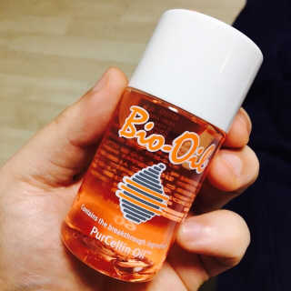 Bio-oil(바이오오일) 바이오오일(Bio-oil) — 3.5점을 준 리뷰어가 2017년 1월 올린 사용 사진