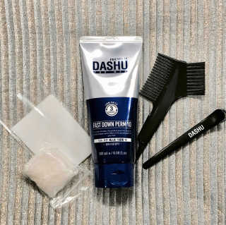 다슈코리아 다슈 패스트 다운펌 180ml — 3점을 준 리뷰어가 2017년 5월 올린 사용 사진