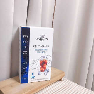 (주)쟈뎅 [쟈뎅] 에스프레소스틱 아이스블렌드 — 5점을 준 리뷰어가 2019년 5월 올린 사용 사진