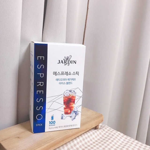 [쟈뎅] 에스프레소스틱 아이스블렌드 리뷰 사진