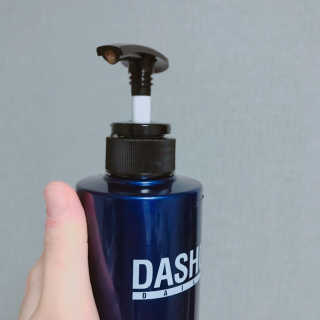다슈코리아 다슈 데일리 한방 두피 골드 샴푸 500ml — 4.5점을 준 리뷰어가 2019년 3월 올린 사용 사진