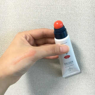 포렌코즈 립핸드 마스터 — 4점을 준 리뷰어가 2017년 8월 올린 사용 사진