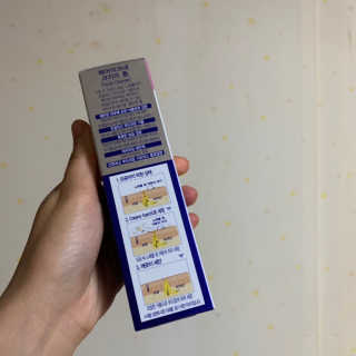 페어아크네 크리미폼 페어아크네 크리미 폼 — 5점을 준 리뷰어가 2019년 7월 올린 사용 사진