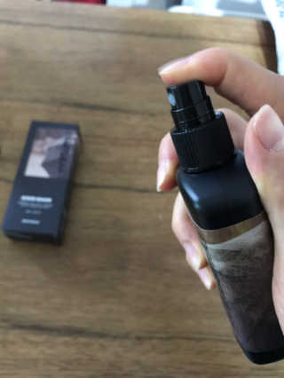 바디홀릭 다우트리스 라인 바디미스트 100ml — 5점을 준 리뷰어가 2019년 7월 올린 사용 사진