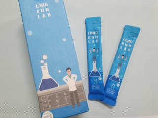 BAIO HEALTH LABS LONG RUN LAB — 4점을 준 리뷰어가 2019년 12월 올린 사용 사진