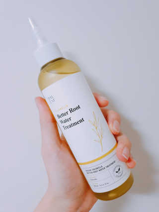달리프 클로렐라 베러 루트 워터트리트먼트 200ml — 4점을 준 리뷰어가 2019년 4월 올린 사용 사진