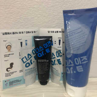 홈앤살롱 집에서 하는 모발클리닉 디스 이즈 앝 — 4.5점을 준 리뷰어가 2019년 10월 올린 사용 사진