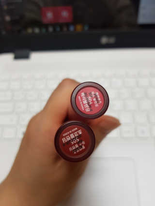 [블랙루즈] 무스 블렌딩 — 5점을 준 리뷰어가 2019년 2월 올린 사용 사진