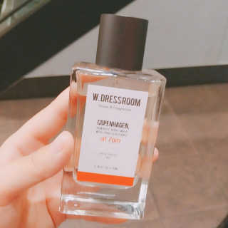 더블유드레스룸 퍼퓸 EDT 70ml — 4.67점을 준 리뷰어가 2018년 10월 올린 사용 사진