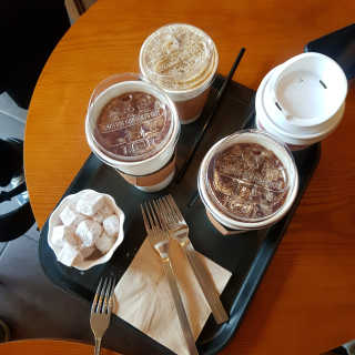 릴리움 커피 [릴리움 2인세트] 프리미엄 Tea+터키쉬딜라이트 로즈 — 5점을 준 리뷰어가 2019년 3월 올린 사용 사진