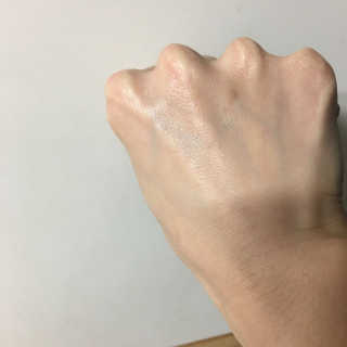 뷰티클로 보태니컬 유브이 쉴드 크림 — 5점을 준 리뷰어가 2018년 3월 올린 사용 사진