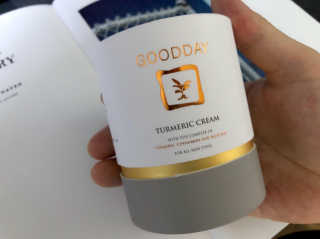GoodDay Skincare GoodDay 강황크림 50g — 4점을 준 리뷰어가 2020년 1월 올린 사용 사진