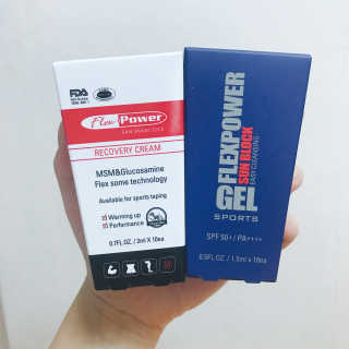 플렉스파워에이더블유에스 리커버리크림 30ml — 2.67점을 준 리뷰어가 2017년 9월 올린 사용 사진
