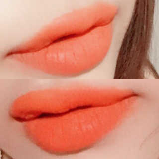 코덕 코스메틱 벨벳 시크 립라커 — 3.67점을 준 리뷰어가 2017년 5월 올린 사용 사진