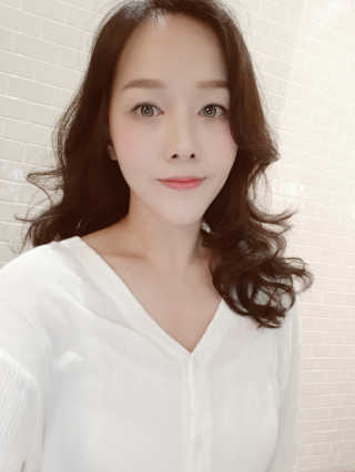 id HAIR 원마운트점 [아이디헤어원마운트점]-펌앤컷 — 4.83점을 준 리뷰어가 2018년 9월 올린 사용 사진