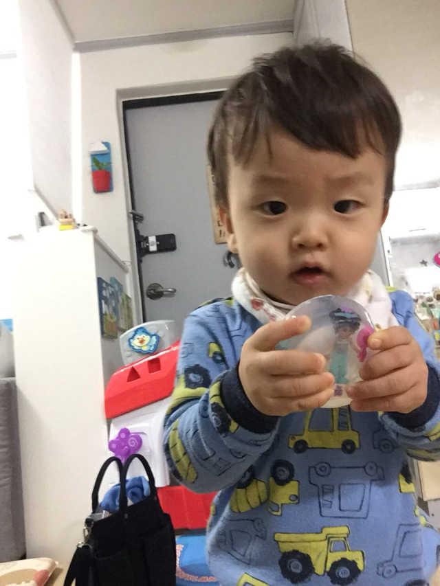 레고비누 리뷰 사진