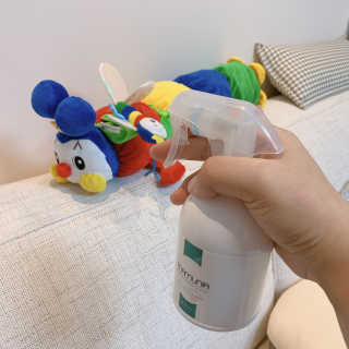 마무니아 패브릭 앤 홈리프레셔 + 5종 키트 — 5점을 준 리뷰어가 2019년 8월 올린 사용 사진