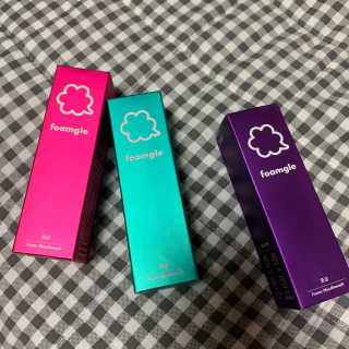 폼글 I foamgle [폼글] 거품가글 50ml 3종 - 민트, 라벤더, 라즈베리 — 4점을 준 리뷰어가 2019년 12월 올린 사용 사진