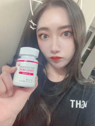 라플레 고함량 인빅터스 비타민D3 4000IU — 5점을 준 리뷰어가 2019년 8월 올린 사용 사진