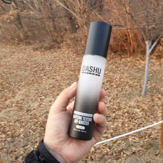 다슈코리아 다슈 볼륨 카페인 파워 에어부스터 120ml — 5점을 준 리뷰어가 2020년 2월 올린 사용 사진