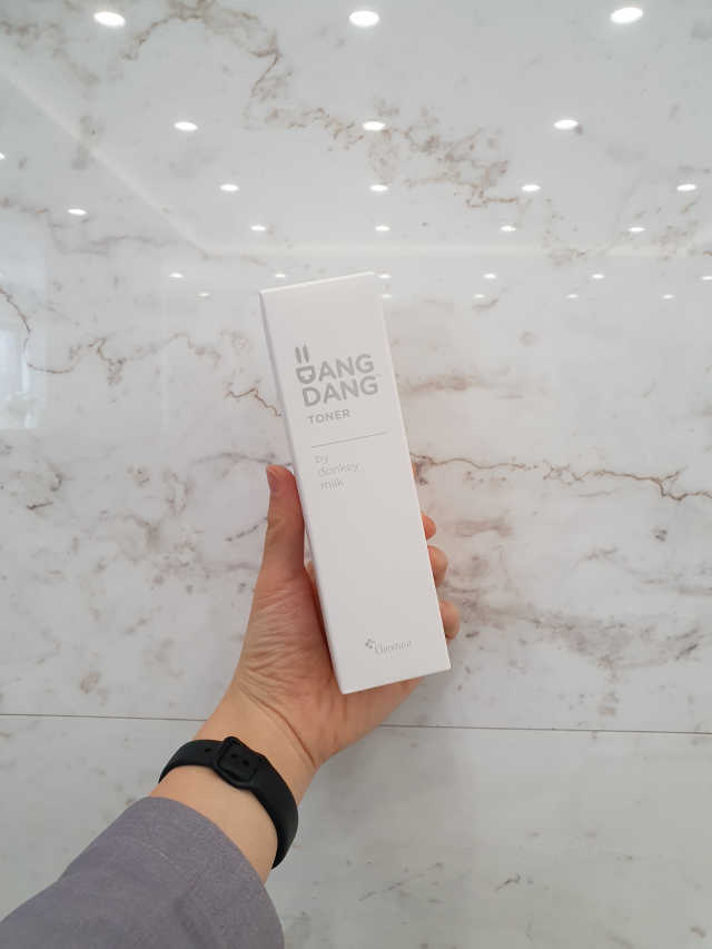 당당 토너 리뷰 사진