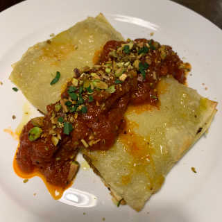 [라비타이탈리안] 아란치니+트러플타야린+라자냐 — 5점을 준 리뷰어가 2019년 12월 올린 사용 사진