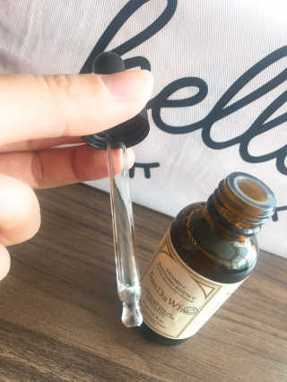 스킨큐어 산다화 비타민씨 화이트닝 에센스 — 4.5점을 준 리뷰어가 2017년 3월 올린 사용 사진