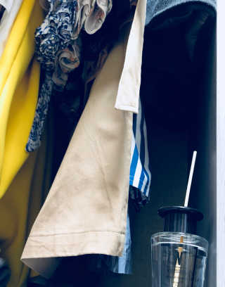 더블유드레스룸 퍼퓸 디퓨저 70ml — 4.67점을 준 리뷰어가 2018년 7월 올린 사용 사진