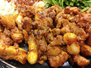 고향원조숯불닭갈비 [고향산천원조숯불닭갈비] 뼈없는 숯불닭갈비 2인세트 — 4점을 준 리뷰어가 2018년 9월 올린 사용 사진