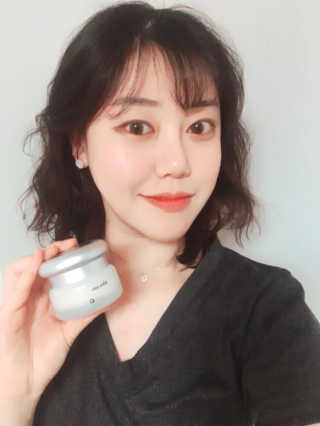 올리엔스 이센셜 더블 베리어 크림 [속 건조 장벽크림] — 3.83점을 준 리뷰어가 2017년 4월 올린 사용 사진