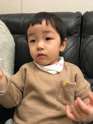 마이니 지큐랩 알에이치티 키즈 — 5점을 준 리뷰어가 2018년 2월 올린 사용 사진