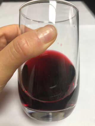 [하이헬스] 정말 진하고 맛있는 유기농 석류즙 30포 — 4점을 준 리뷰어가 2019년 11월 올린 사용 사진